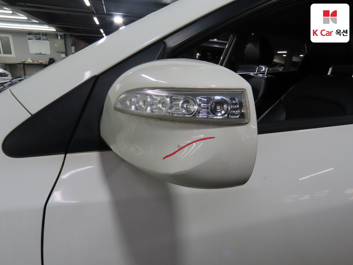 Hyundai Tucson 2011 - Image 37