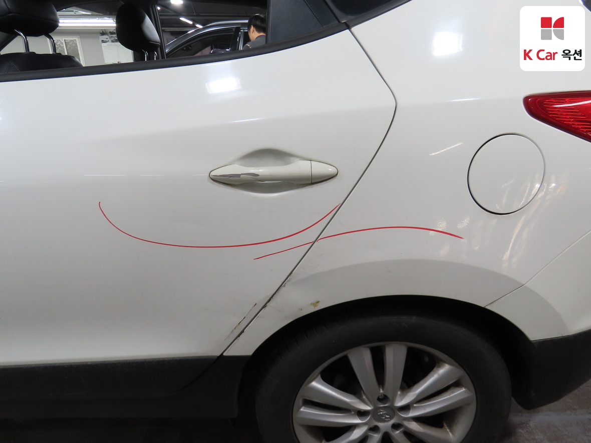 Hyundai Tucson 2011 - Image 39