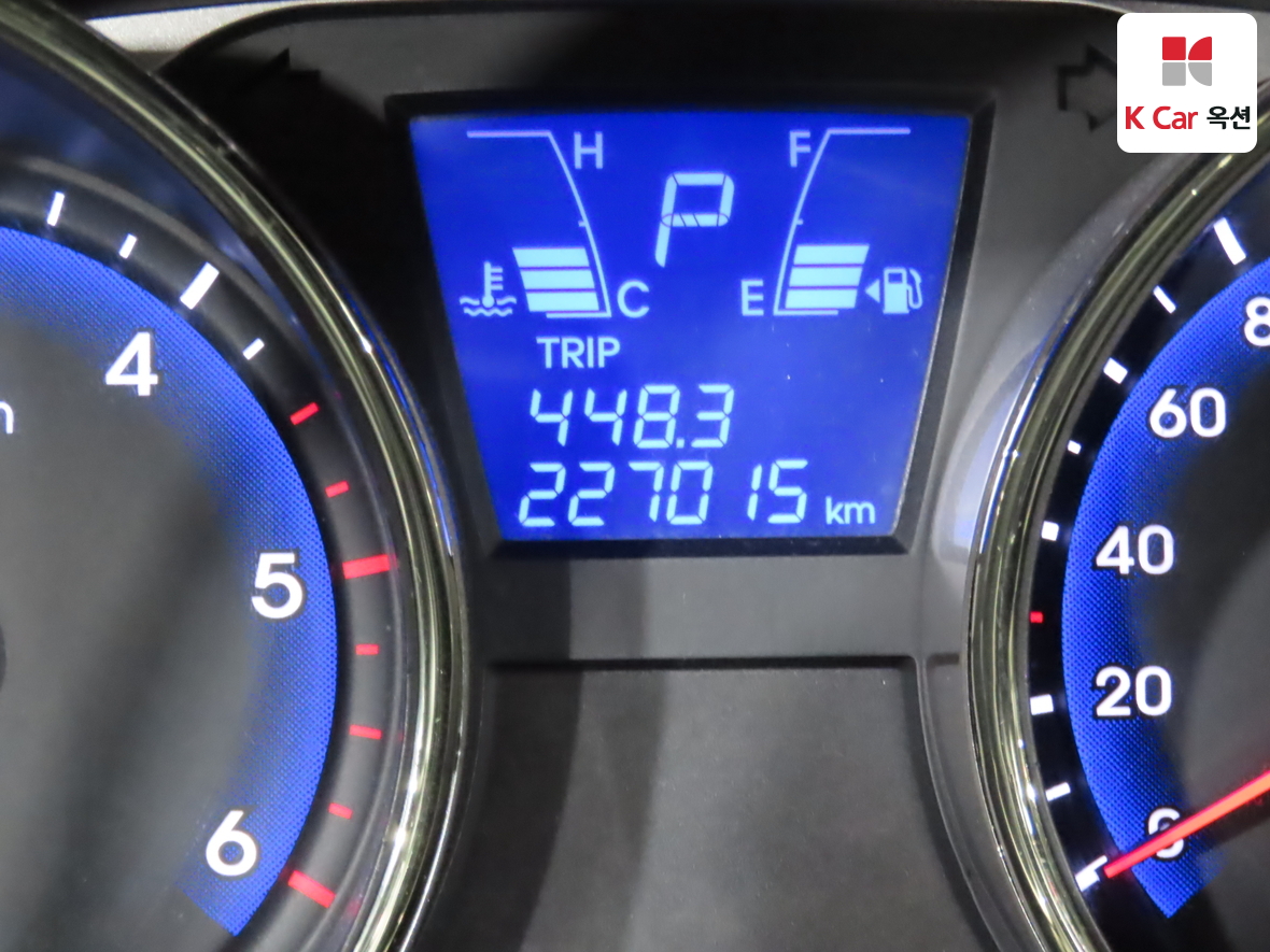 Hyundai Tucson 2011 - Image 4