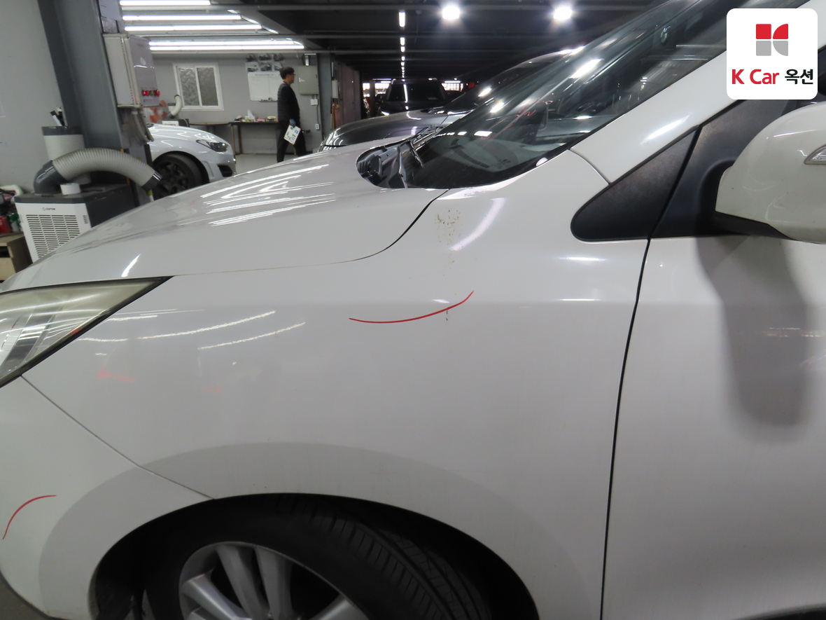 Hyundai Tucson 2011 - Image 36