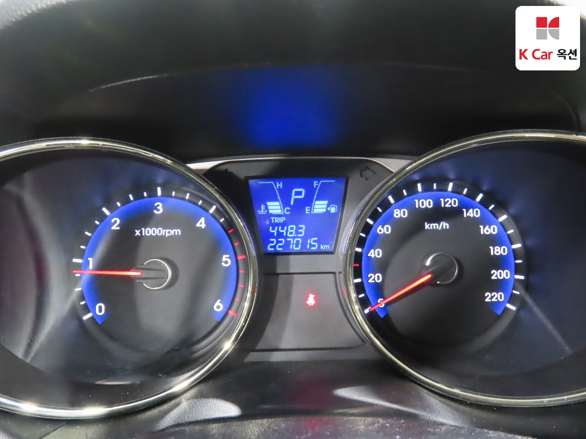 Hyundai Tucson 2011 - Image 5