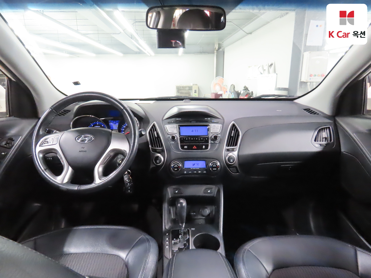 Hyundai Tucson 2011 - Image 3