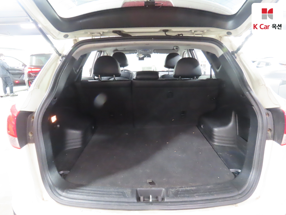 Hyundai Tucson 2011 - Image 25
