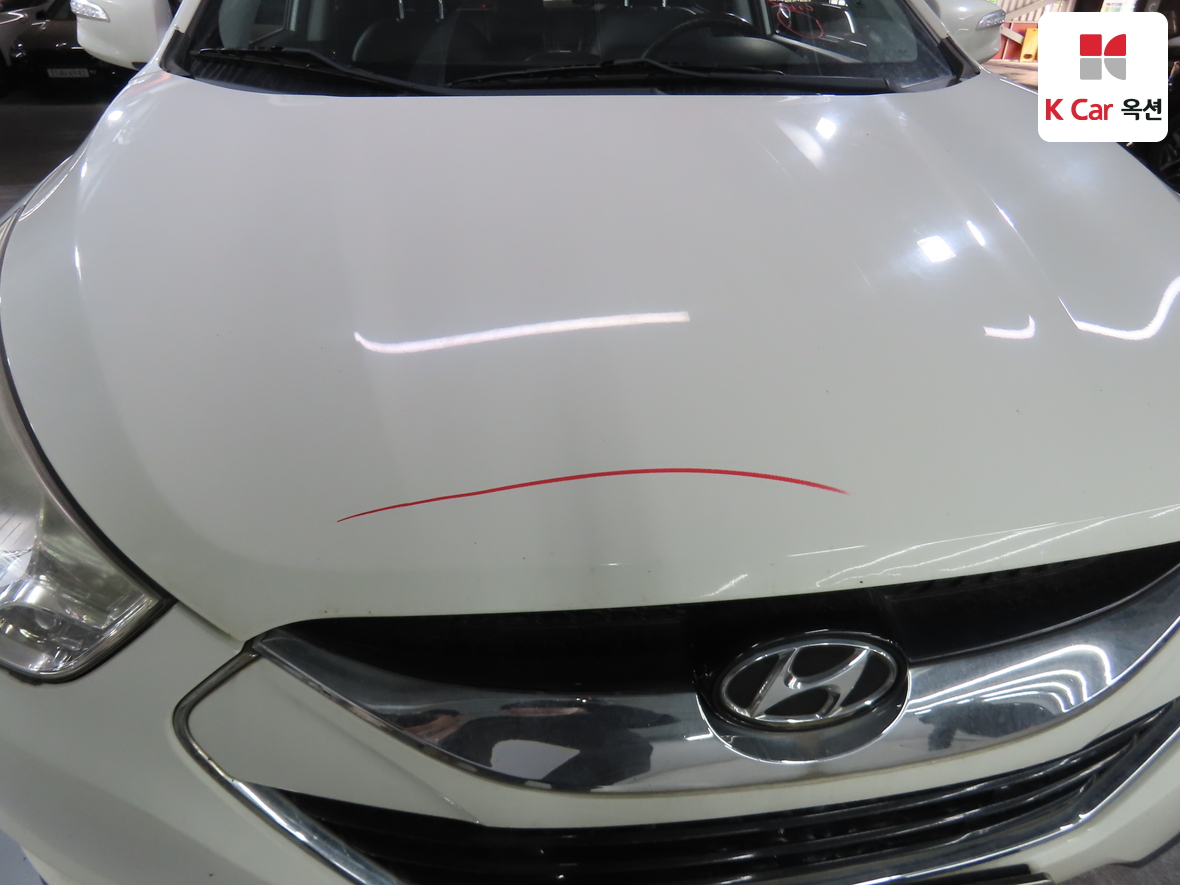 Hyundai Tucson 2011 - Image 46