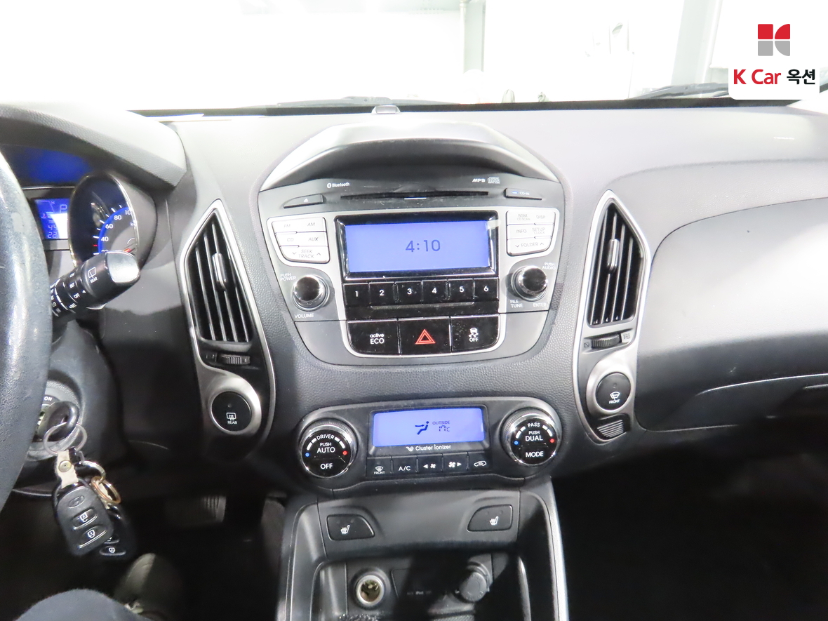 Hyundai Tucson 2011 - Image 6