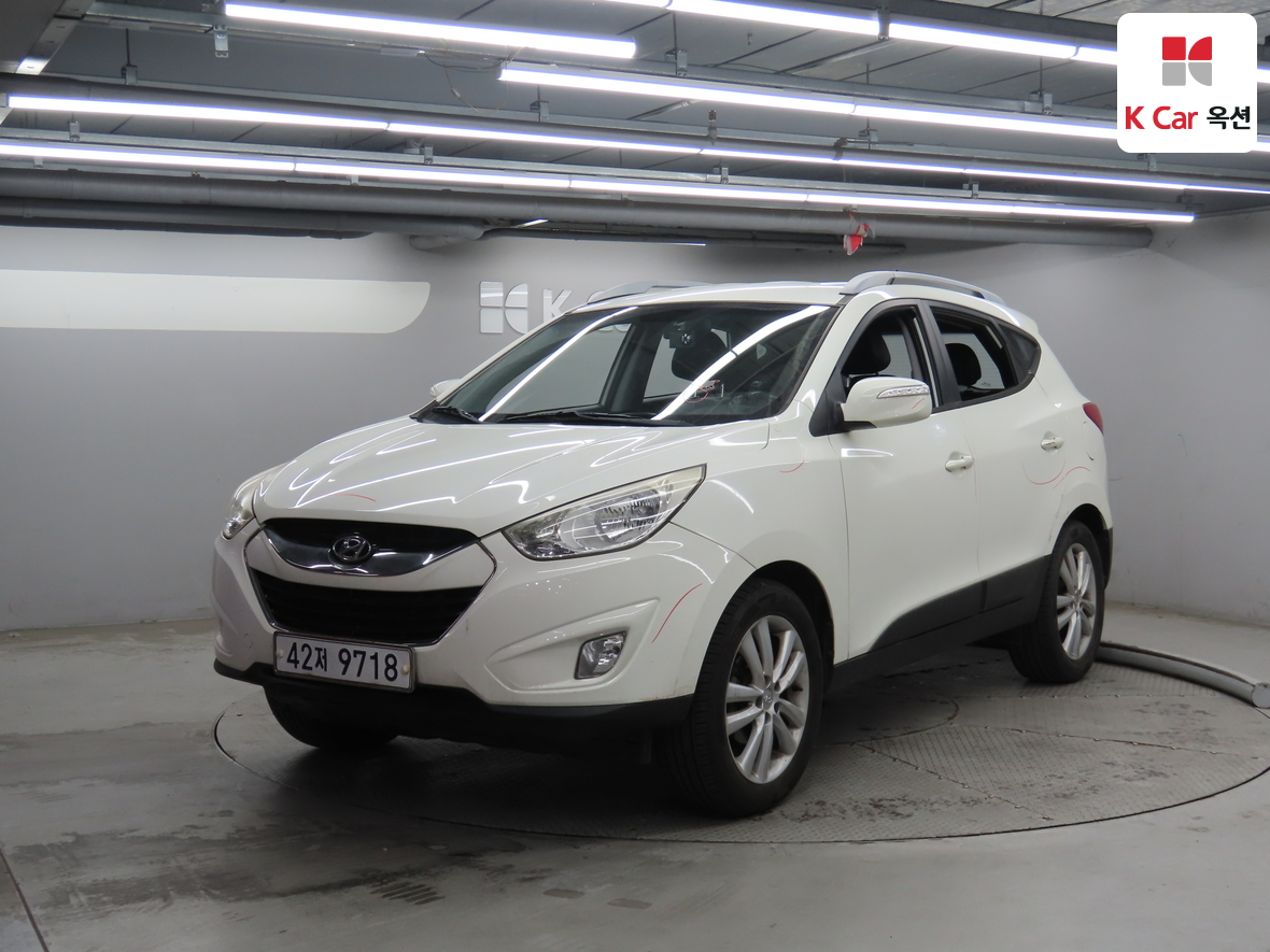 Hyundai Tucson 2011 - Image 1