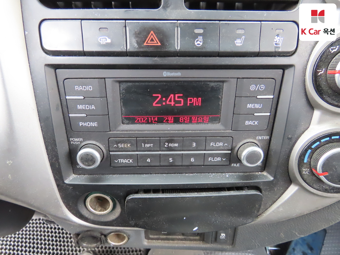 Gm Korea Truck - 15