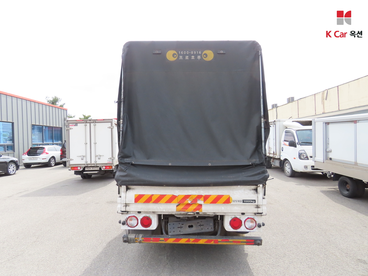 Gm Korea Truck - 38