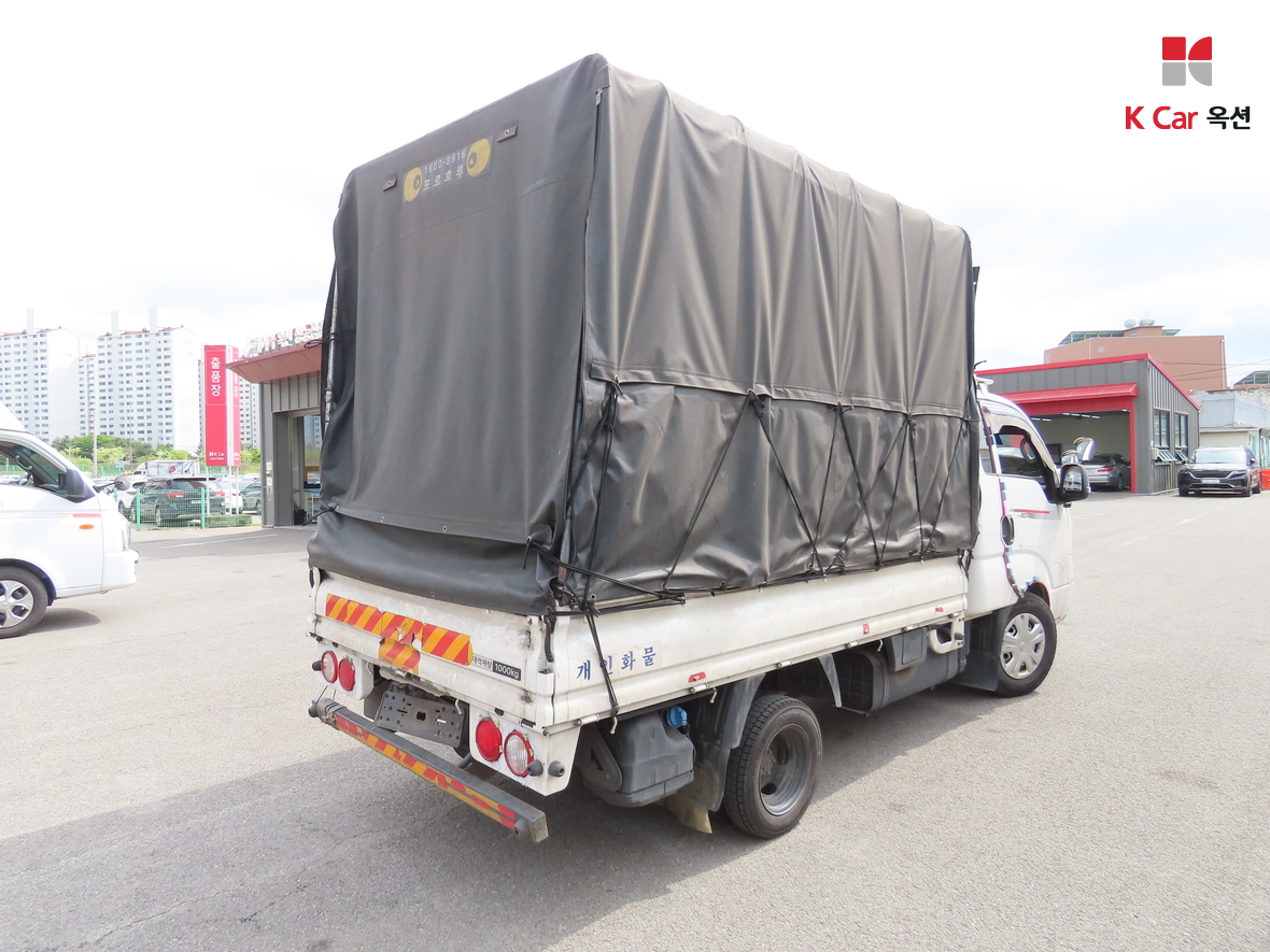 Gm Korea Truck - 2