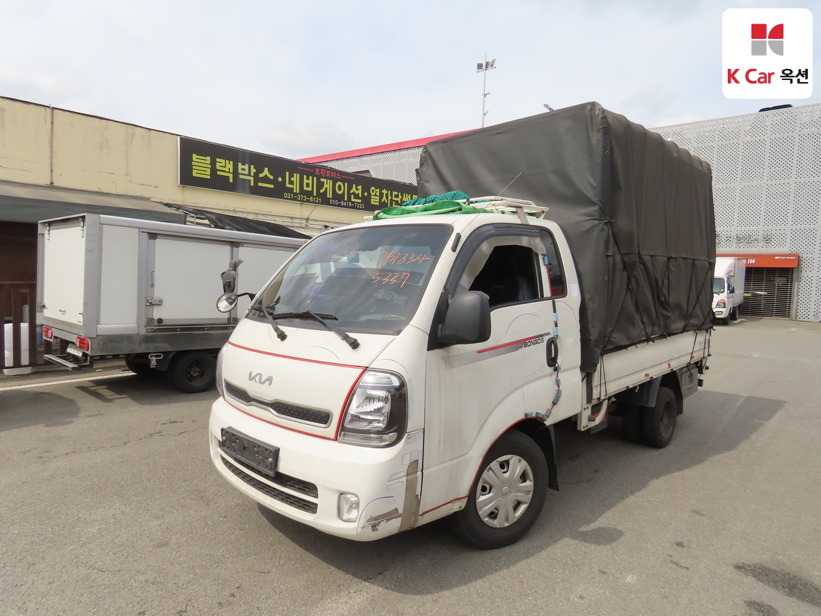 Gm Korea Truck - 1
