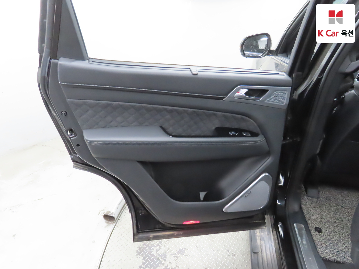 سانج يونج ريكستون 2021 - صورة 25