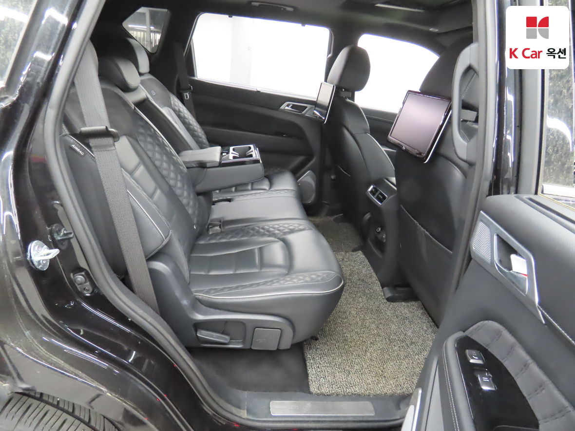 سانج يونج ريكستون 2021 - صورة 33