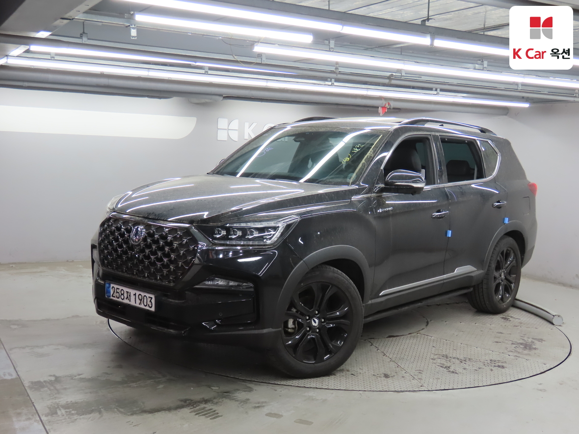 سانج يونج ريكستون 2021 - صورة 1