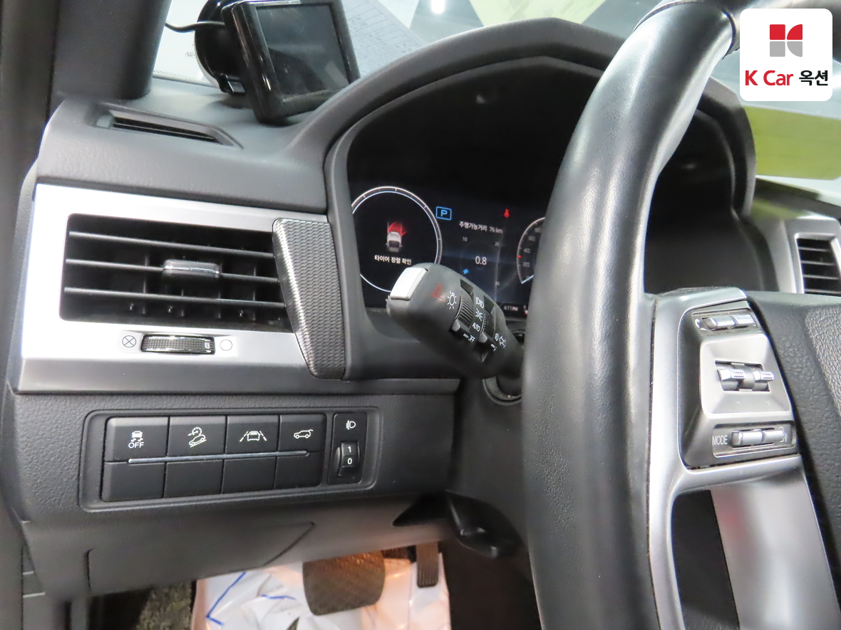 سانج يونج ريكستون 2021 - صورة 9