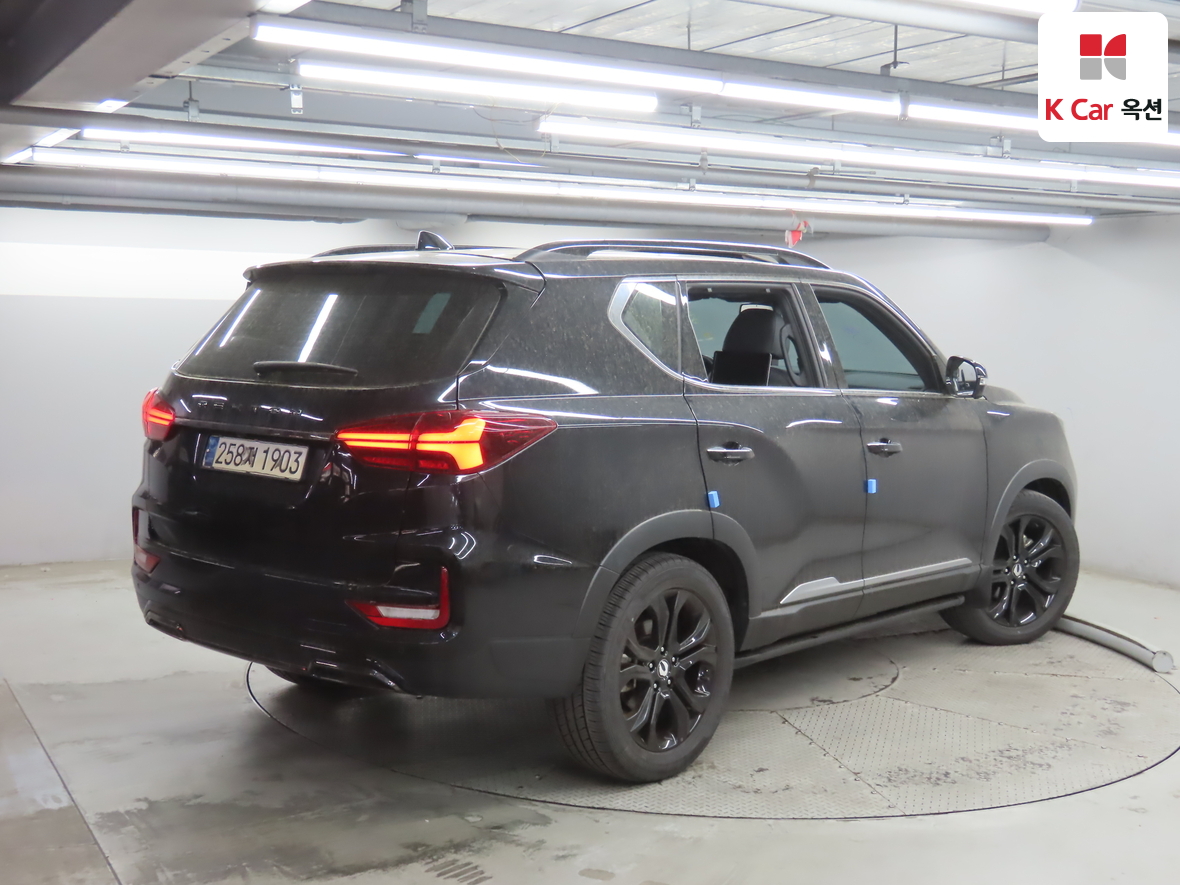 سانج يونج ريكستون 2021 - صورة 2