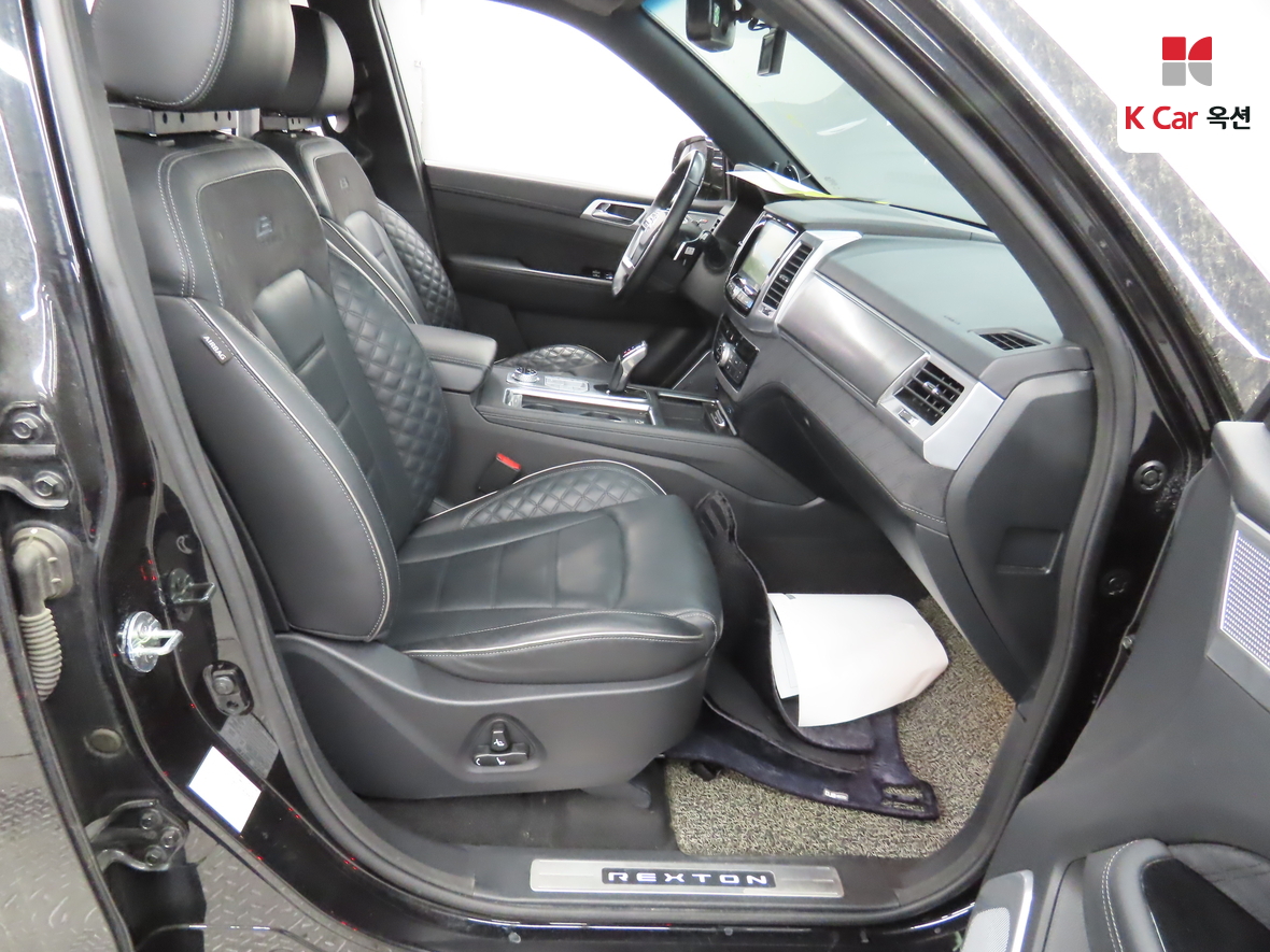 سانج يونج ريكستون 2021 - صورة 35