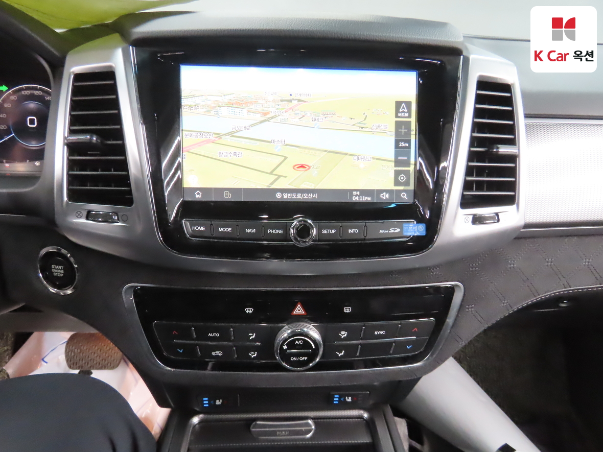 سانج يونج ريكستون 2021 - صورة 6