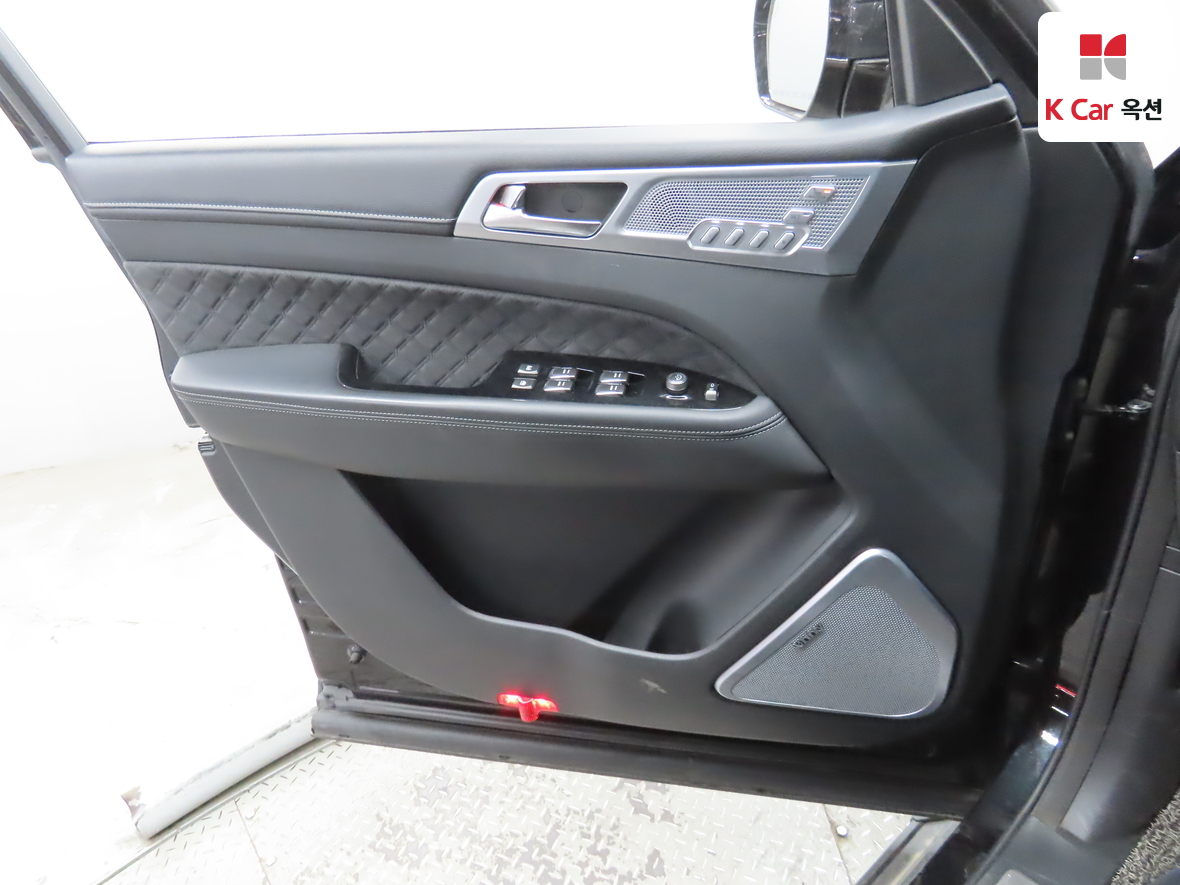 سانج يونج ريكستون 2021 - صورة 8