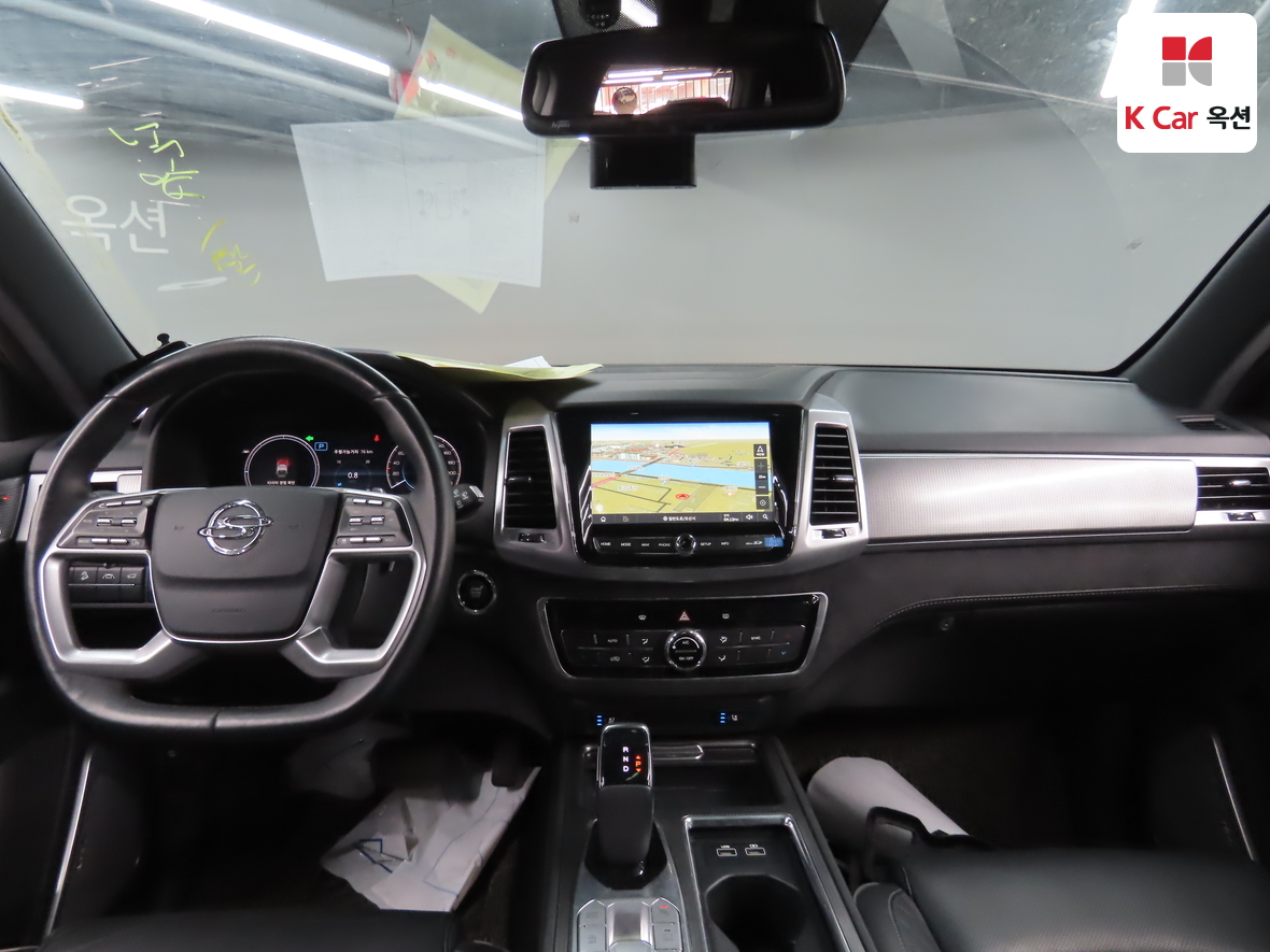 سانج يونج ريكستون 2021 - صورة 3