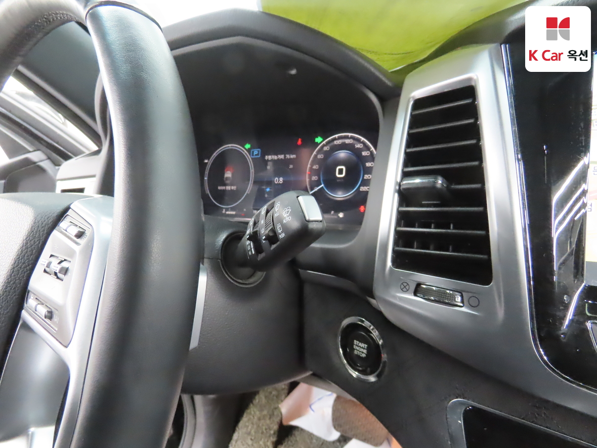 سانج يونج ريكستون 2021 - صورة 11