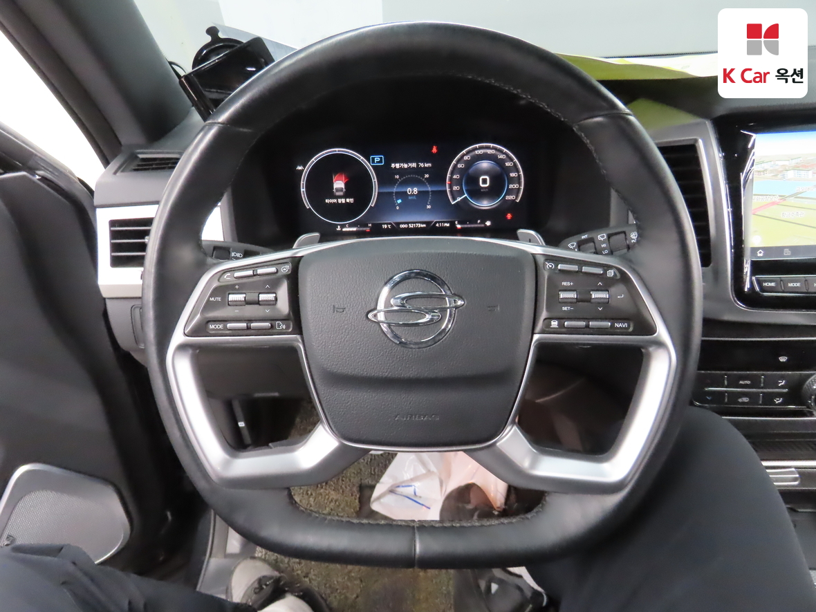 سانج يونج ريكستون 2021 - صورة 10