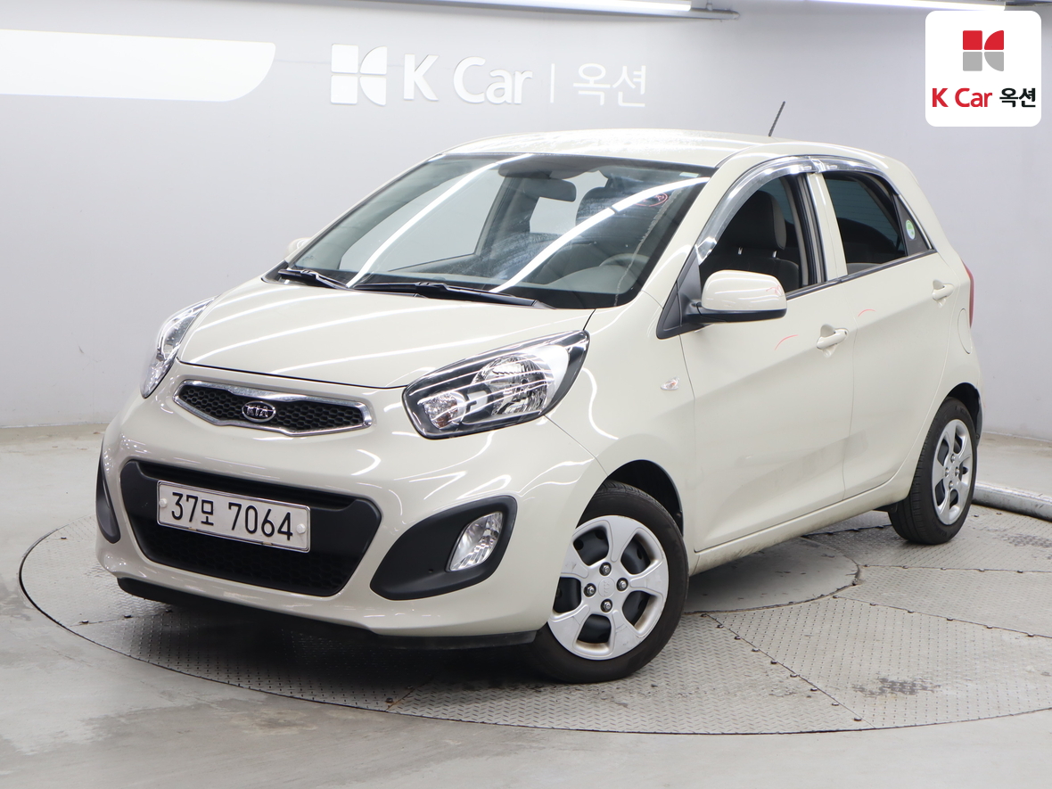Kia Morning 2012 - Image 1