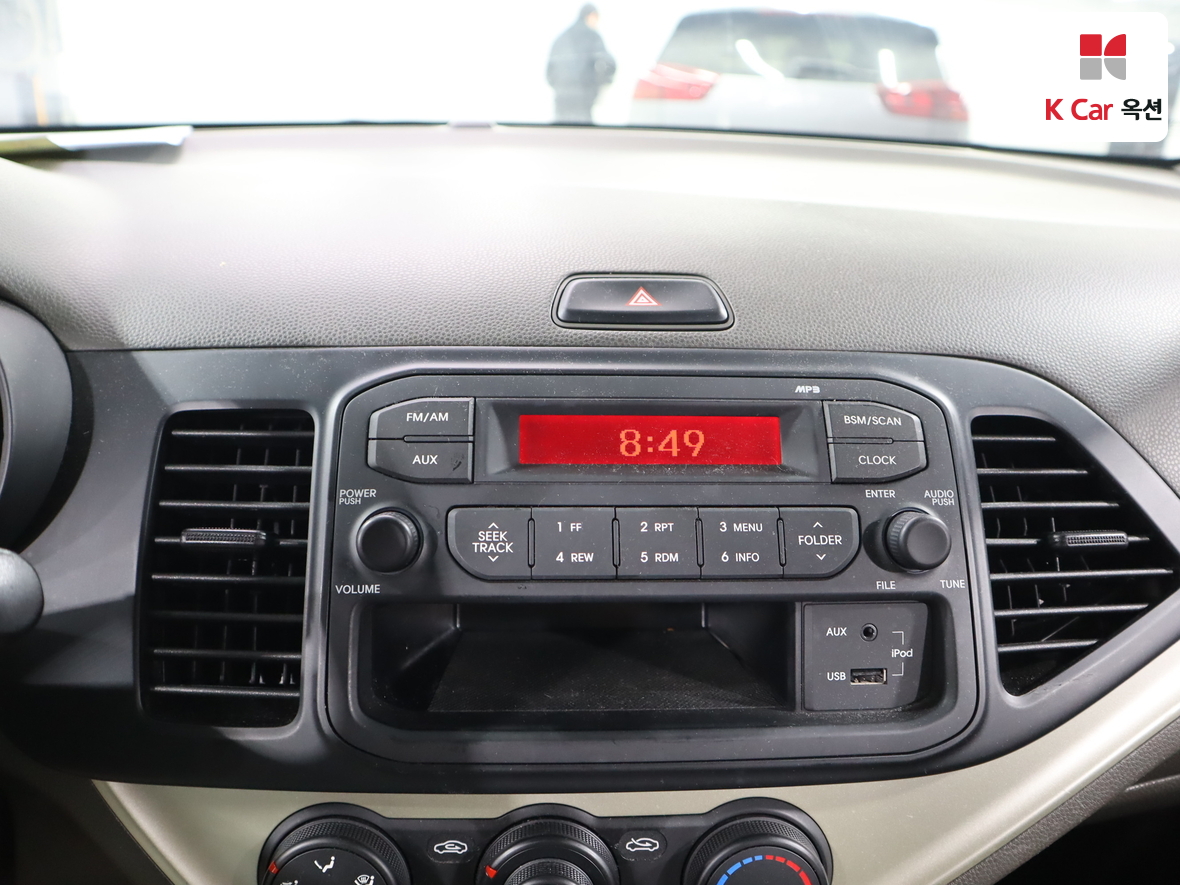 Kia Morning 2012 - Image 14