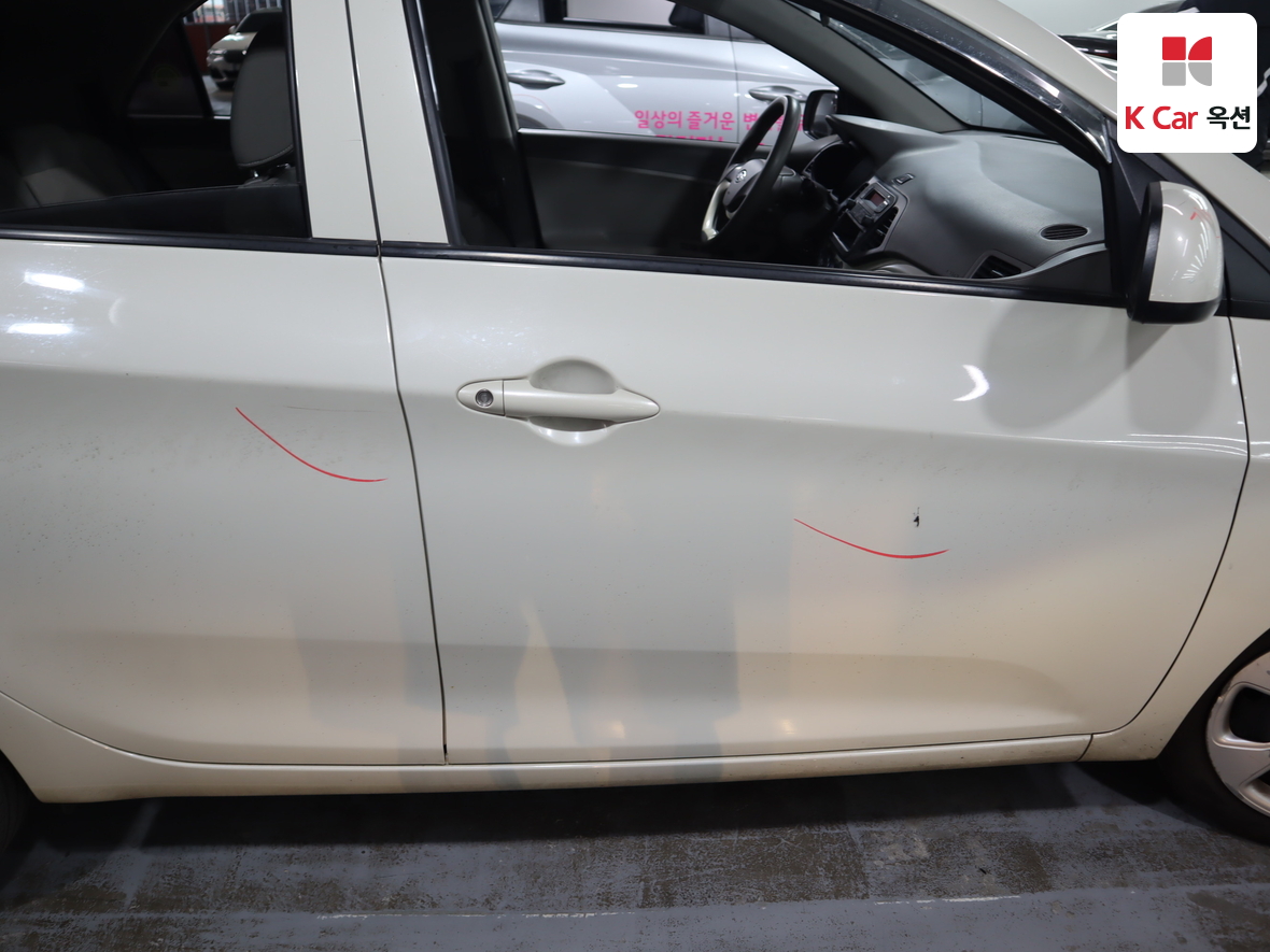 Kia Morning 2012 - Image 38
