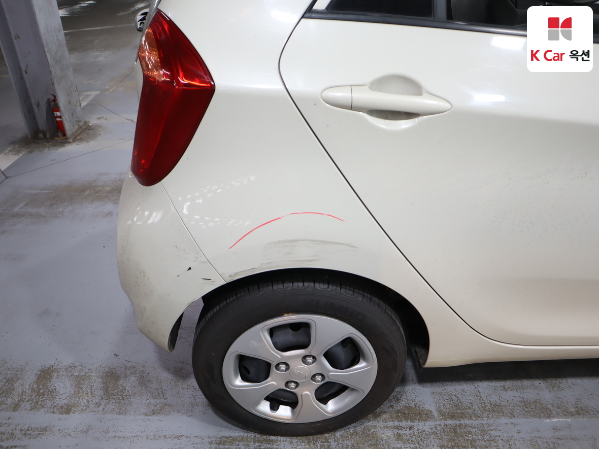 Kia Morning 2012 - Image 37