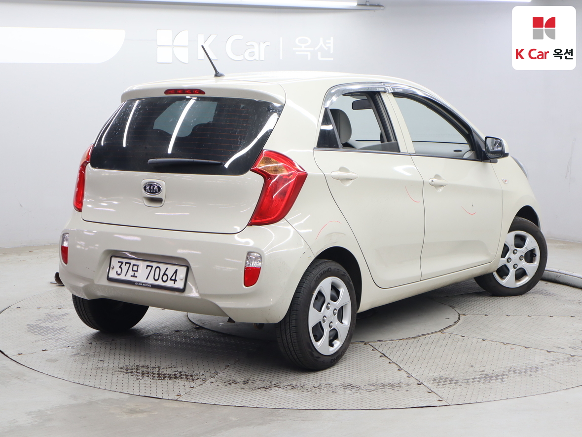 Kia Morning 2012 - Image 2