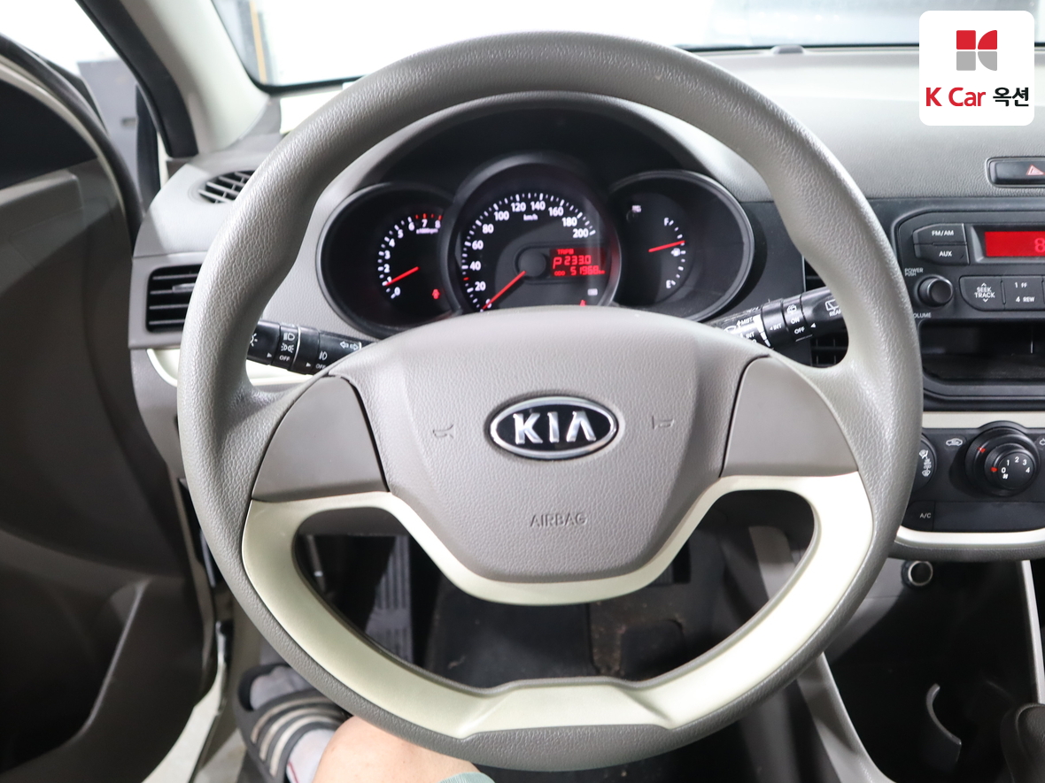 Kia Morning 2012 - Image 10