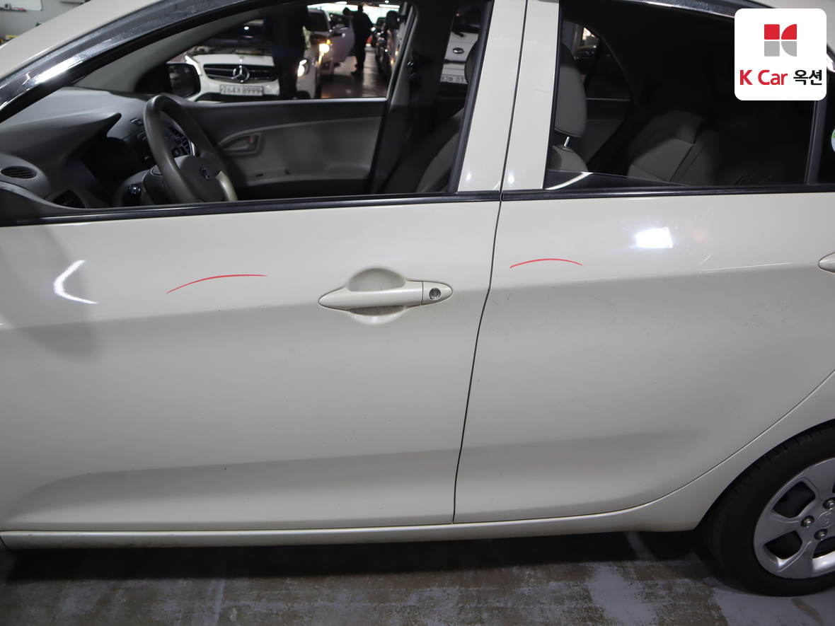 Kia Morning 2012 - Image 35