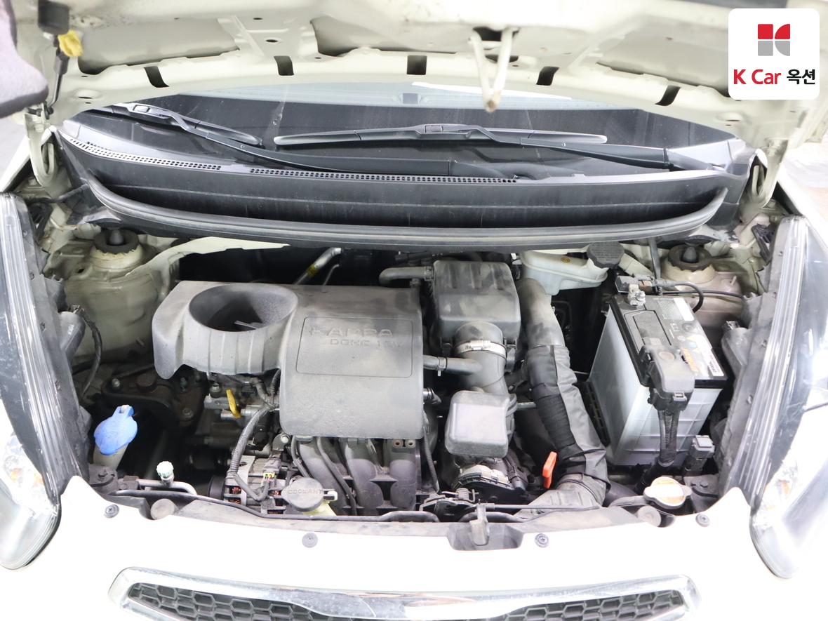 Kia Morning 2012 - Image 30