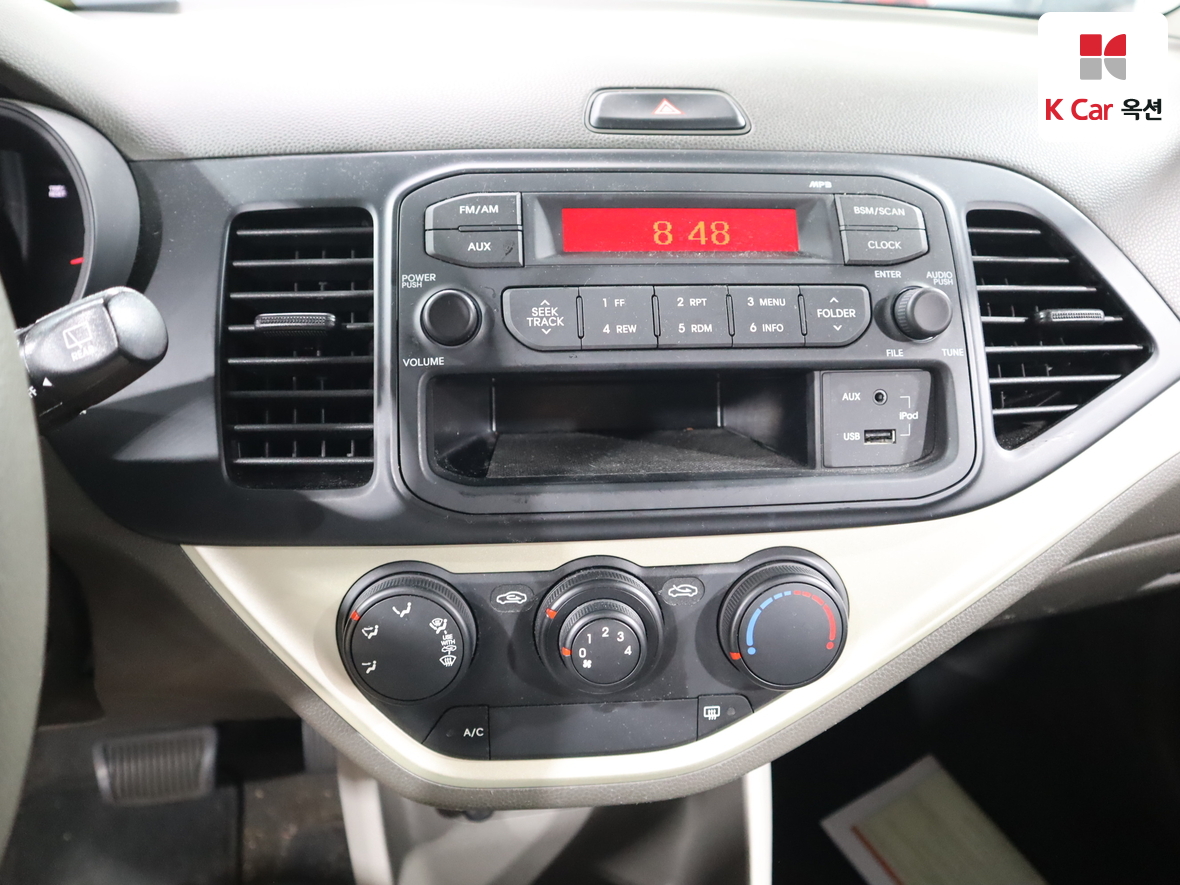 Kia Morning 2012 - Image 6