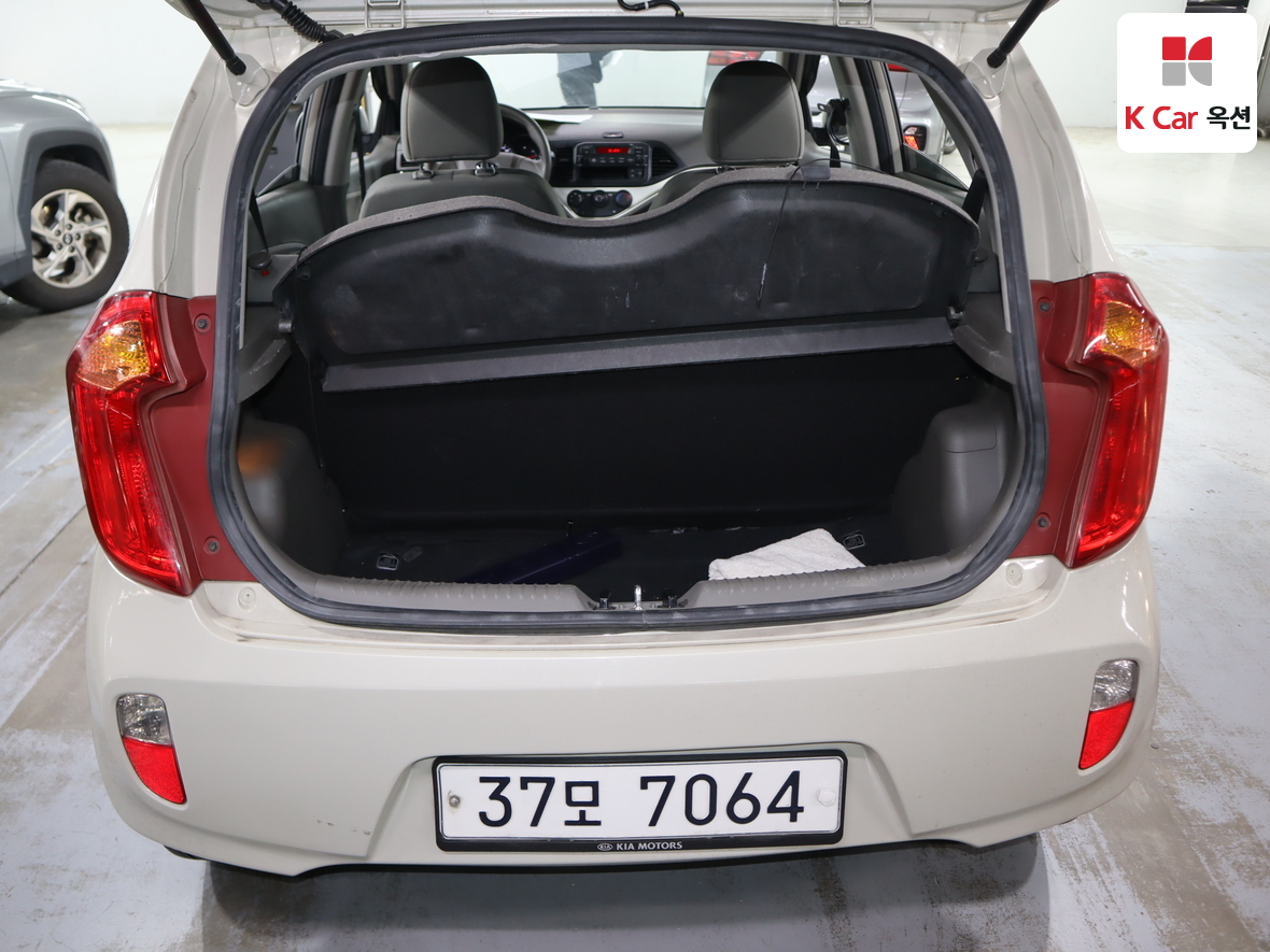 Kia Morning 2012 - Image 23