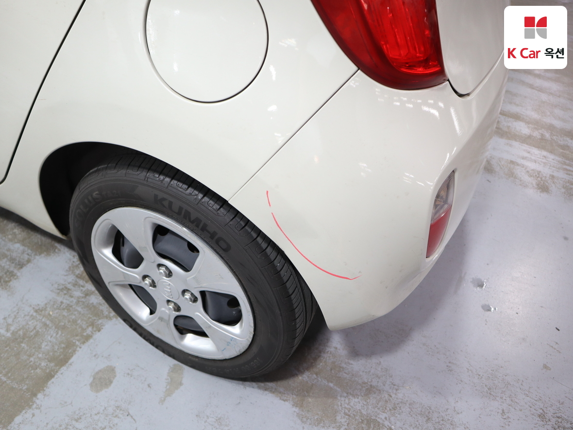 Kia Morning 2012 - Image 36