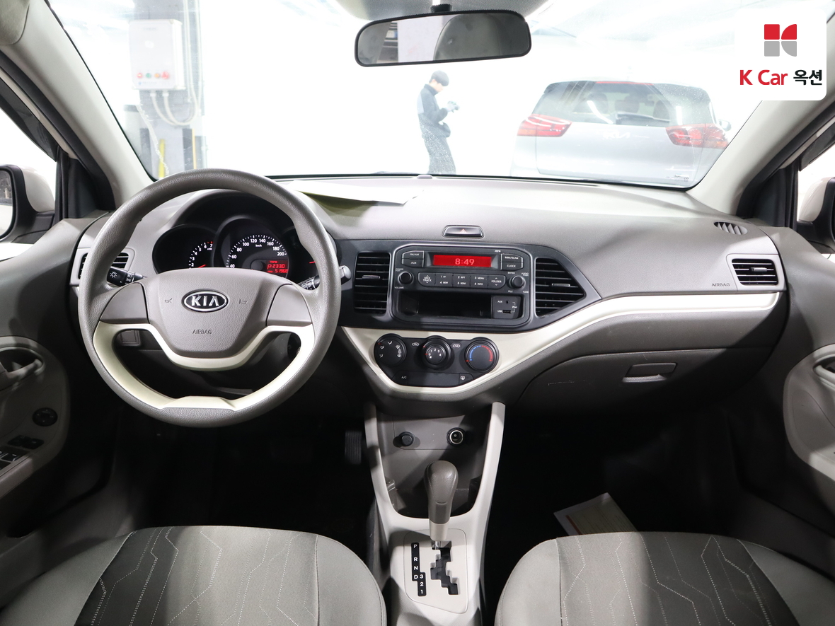 Kia Morning 2012 - Image 3