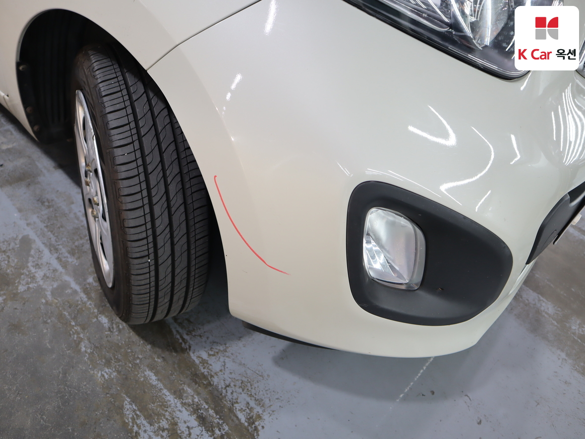 Kia Morning 2012 - Image 33