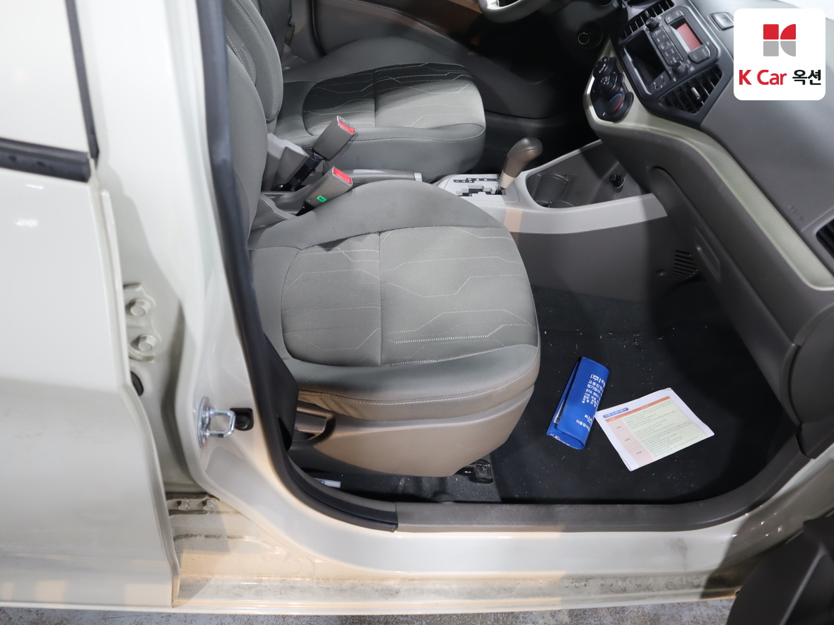 Kia Morning 2012 - Image 27