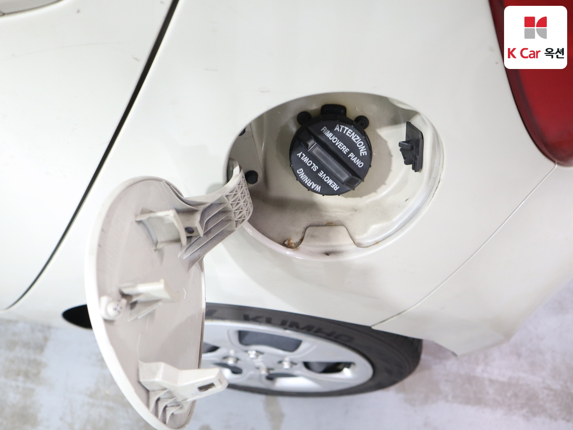 Kia Morning 2012 - Image 22