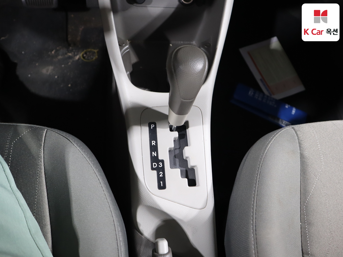 Kia Morning 2012 - Image 16