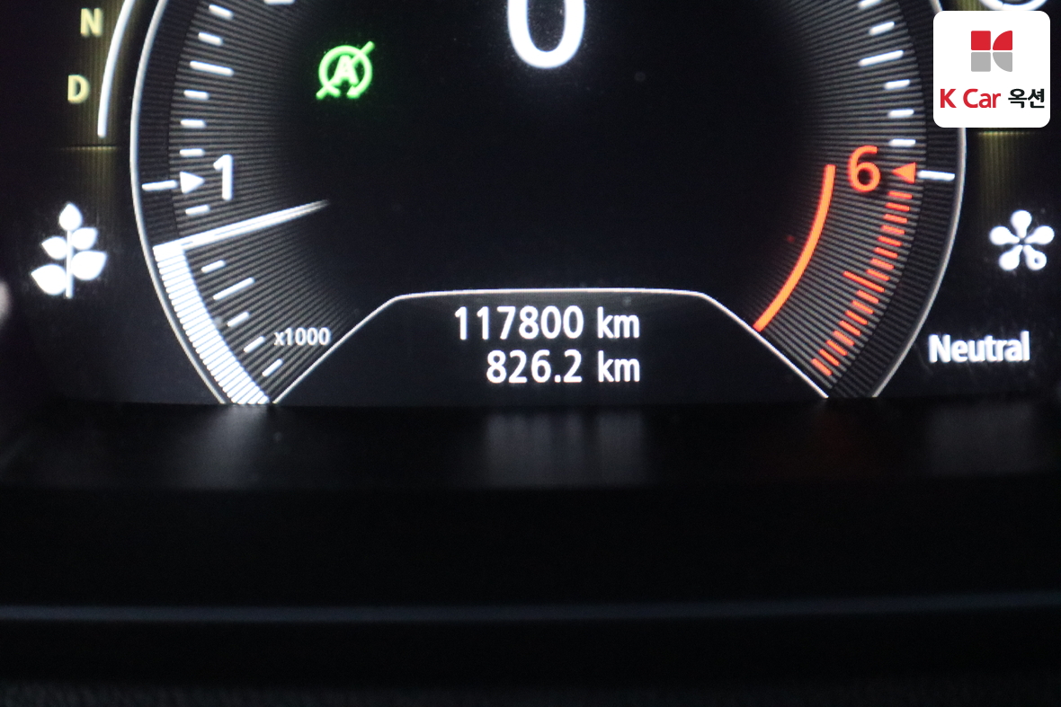 Renault Samsung SM6 - 4