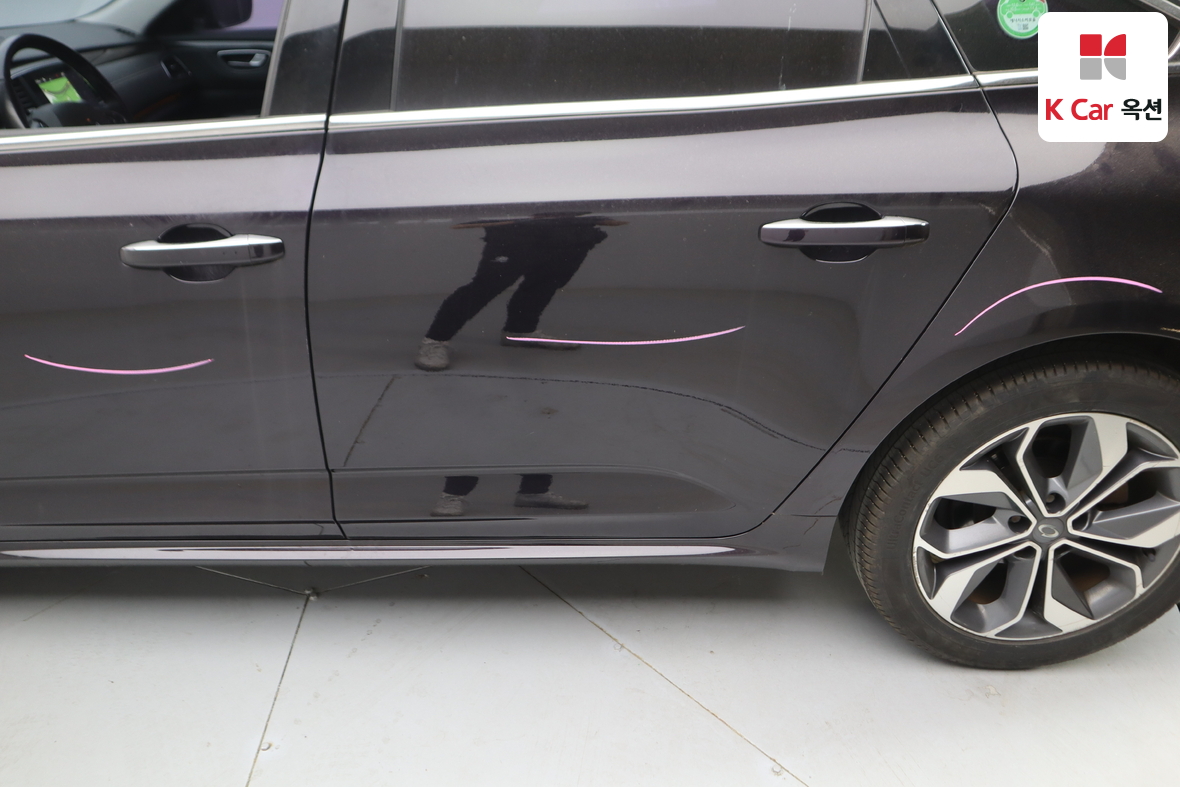 Renault Samsung SM6 - 38
