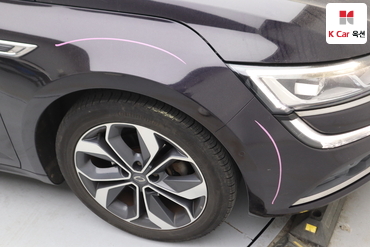 2019 - renault sm6