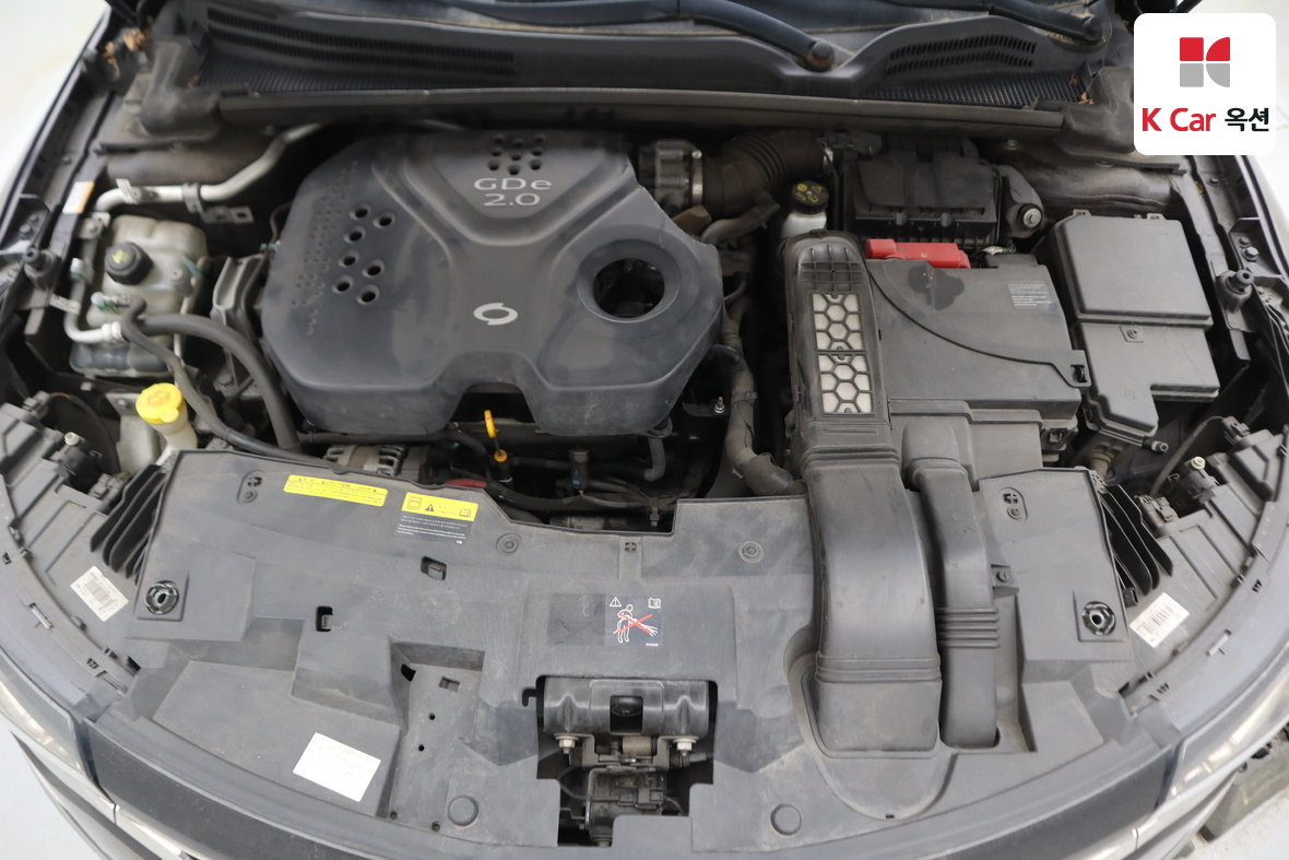 Renault Samsung SM6 - 33