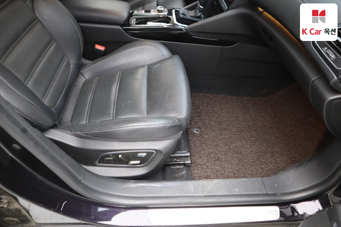Renault Samsung SM6 - 30