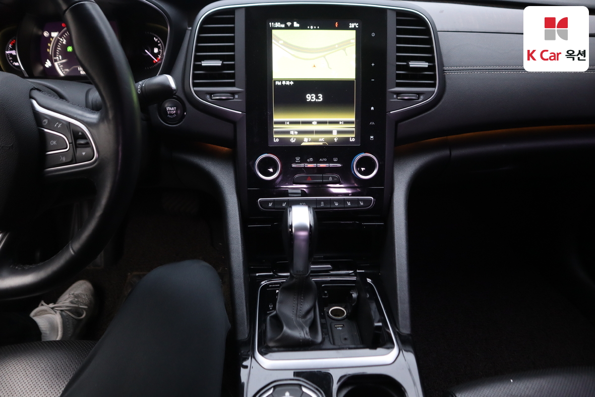 Renault Samsung SM6 - 6