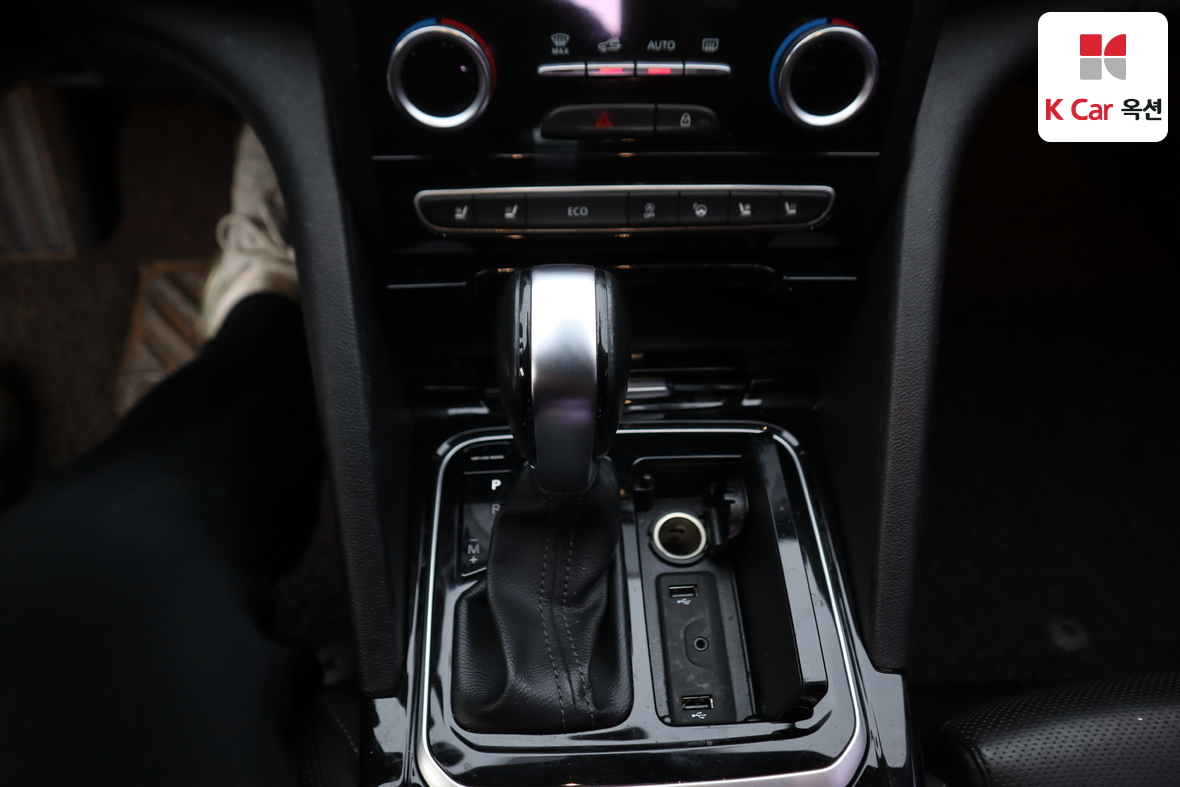 Renault Samsung SM6 - 15