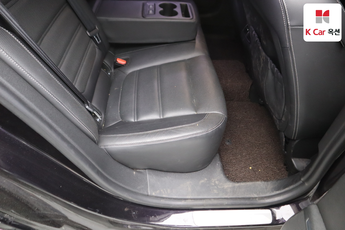 Renault Samsung SM6 - 28