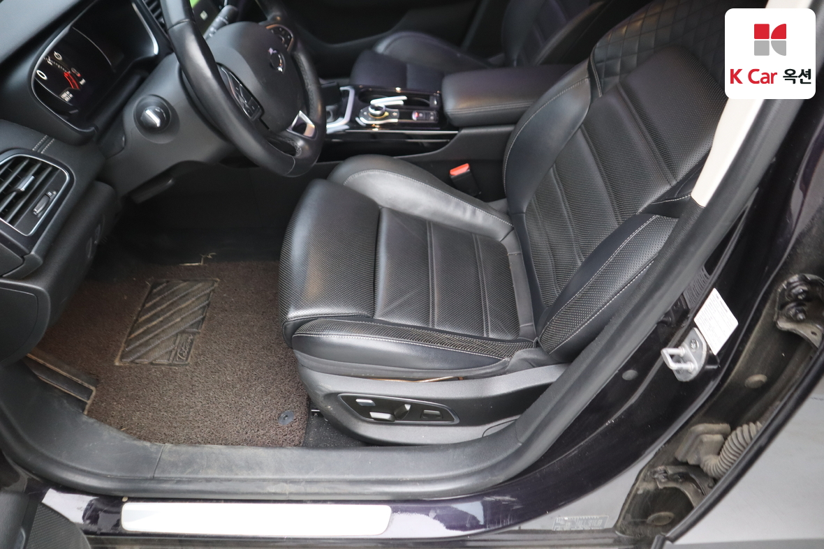 Renault Samsung SM6 - 19